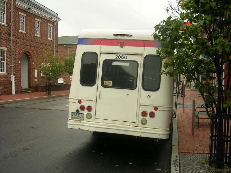 2060 in West Chester on the 314 in 2007
Taken by Joe Butler
