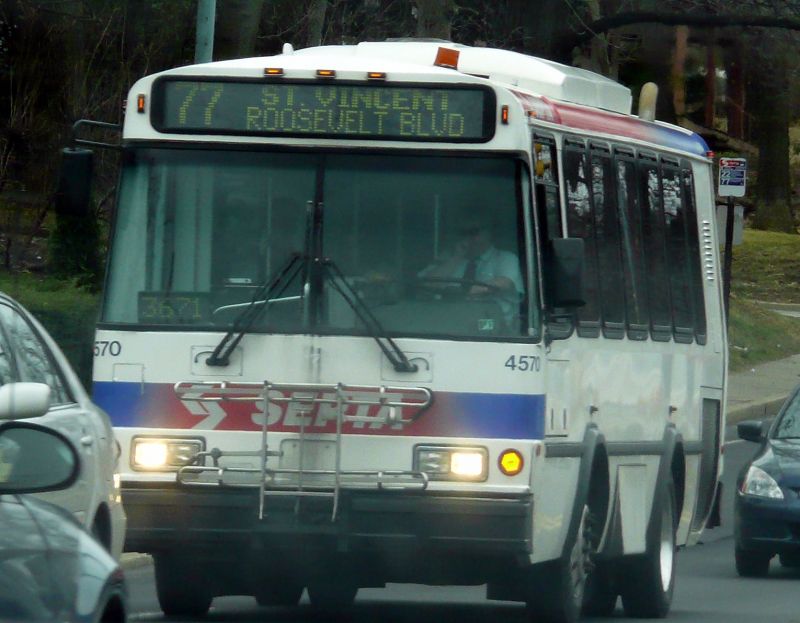 Eldorado on the 77
On Easton Road
Keywords: Septa bus eldorado transit philadelphia