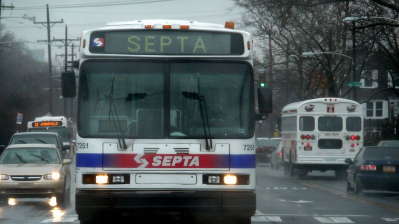 Cheltenham Ave Traffic
Keywords: Septa bus neoplan an460 allison b500r detroit diesel series 50 bus transit philadelphia cheltenham ave