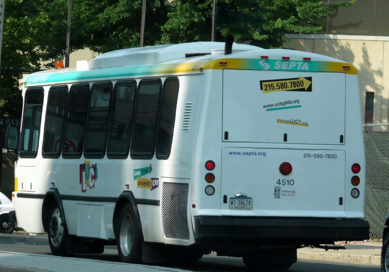 LUCY shuttle
Keywords: Septa bus LUCY shuttle transit Eldorado