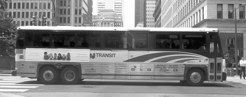 Another NJT Transit bus on Broad St.
Keywords: NJT bus philadelphia transit