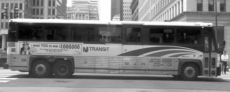 NJT bus on Broad Street
Keywords: NJT bus philadelphia transit