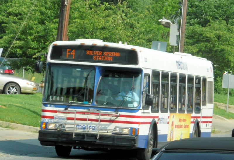 WMATA Orion VI
Keywords: Washington DC metrobus transit orion 6 transportation