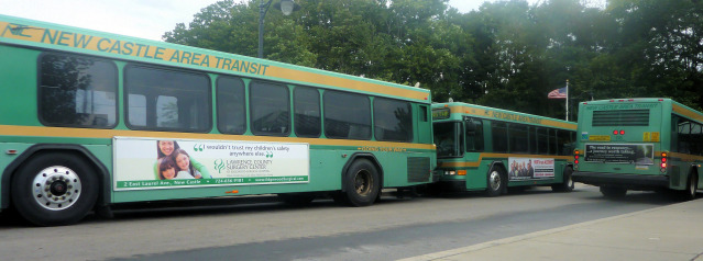 Gilligs at the Transit Center
Keywords: New castle transit gillig advantage cummins diesel pennsylvania city urban public transportation transit bus