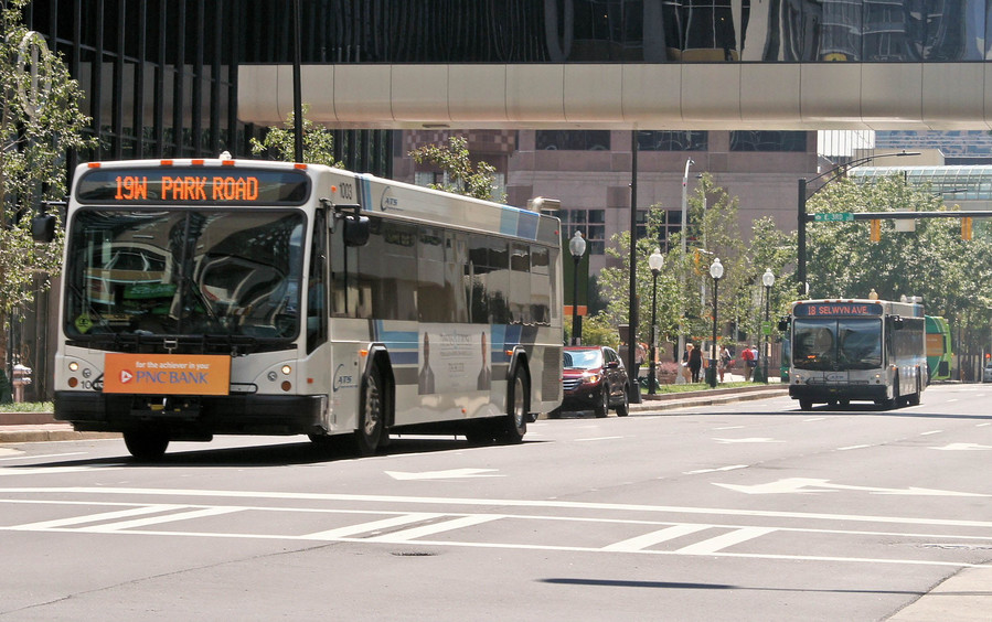 CATS Gillig Advantage's
Keywords: bus mass transit public transportation city urban vehicle charlotte north carolina