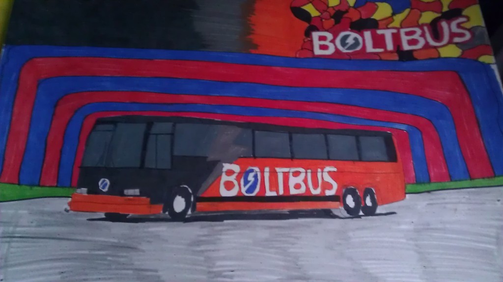 BOLTbus
