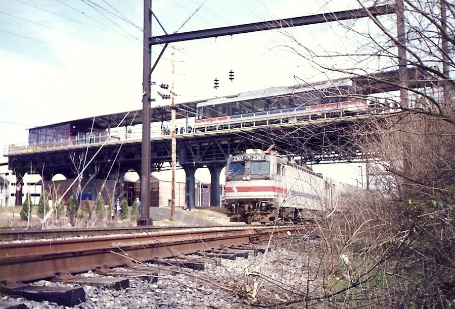 Over and Under At Norristown
From the collection of Joe Parlin
