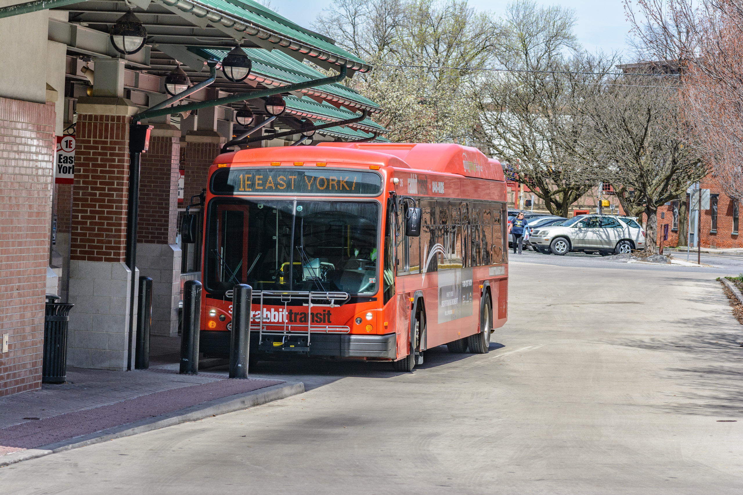 Rabbit Transit Philadelphia Transit Vehicles(01)