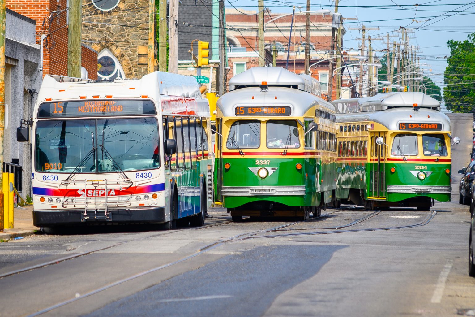 SEPTA Current Depot Vehicle Assignments – Philadelphia Transit Vehicles